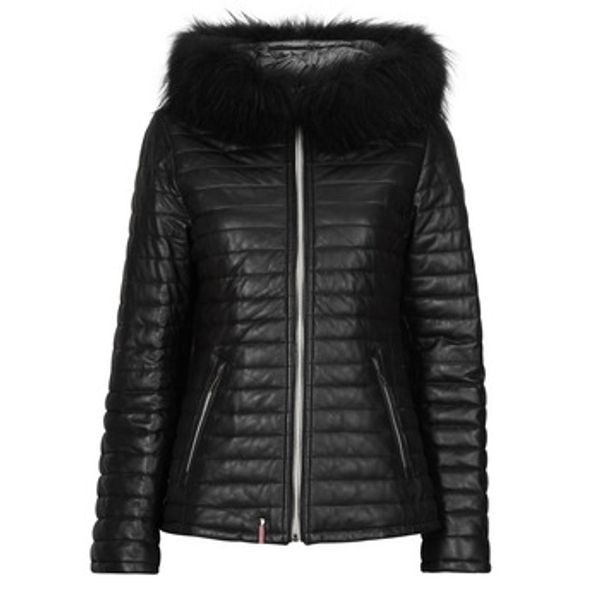Oakwood Oakwood  Pernate jakne MANDY (raccoon fur)  Oakwood