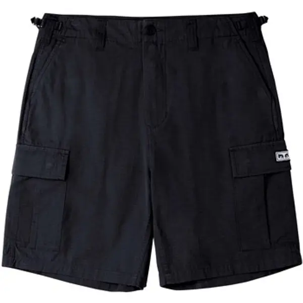 Obey Obey  Bermude i kratke hlače Classic Cargo Short  Obey