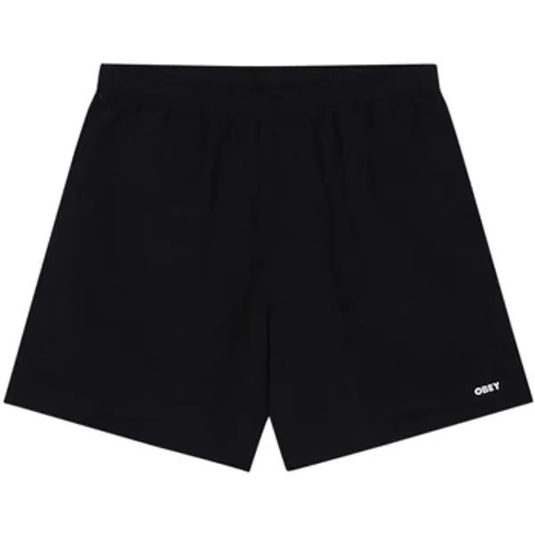 Obey Obey  Bermude i kratke hlače Easy Bold Nylon Short  Obey