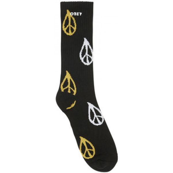 Obey Obey  Čarape Peaced socks  Obey