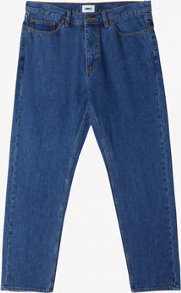 Obey Obey  Hlače Bender denim  Obey