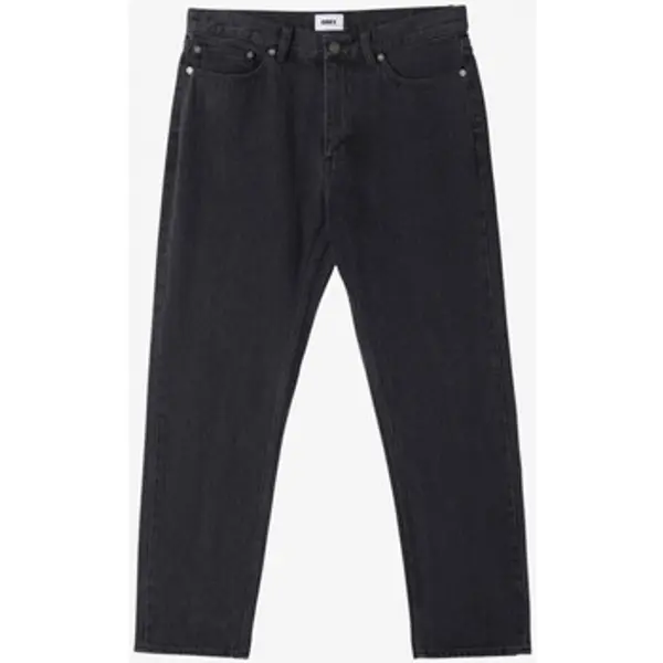 Obey Obey  Hlače Bender denim  Obey