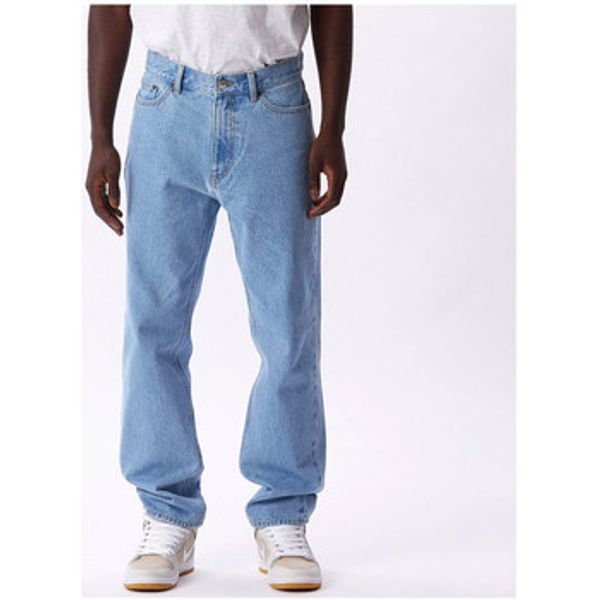 Obey Obey  Hlače Bender denim  Obey