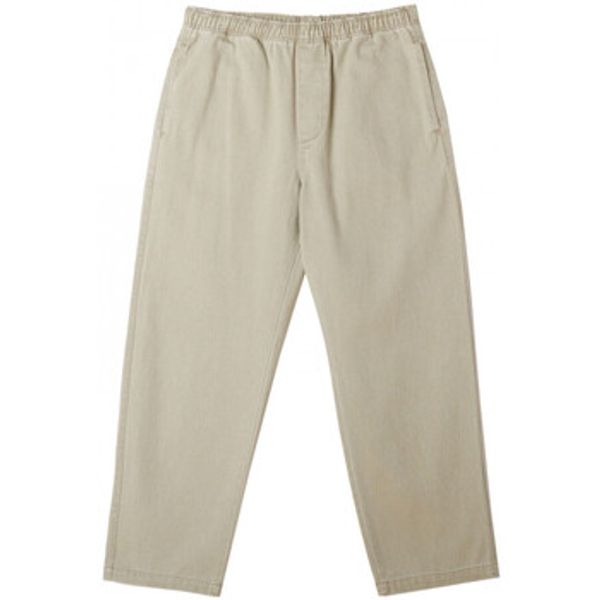 Obey Obey  Hlače Denim easy pant  Obey