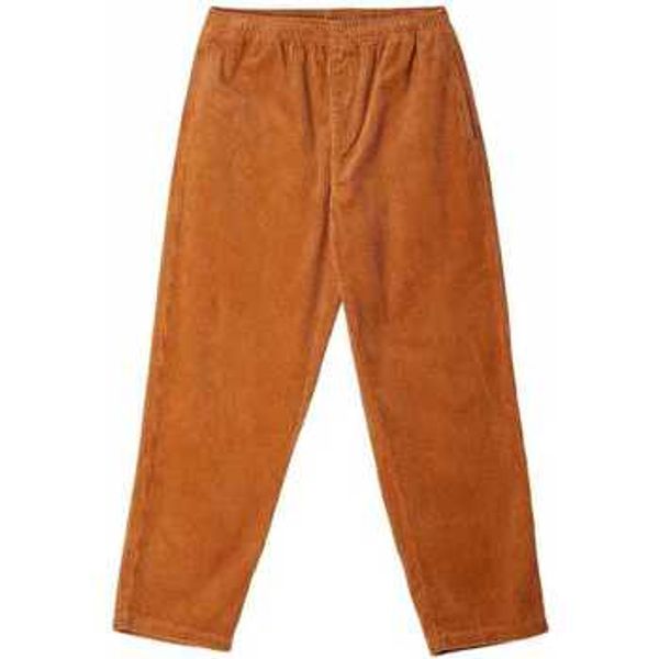 Obey Obey  Hlače Easy cord pant  Obey