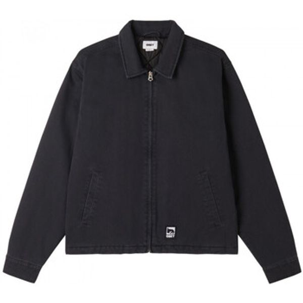 Obey Obey  Jakne i sakoi Head jazz zip up jacket  Obey