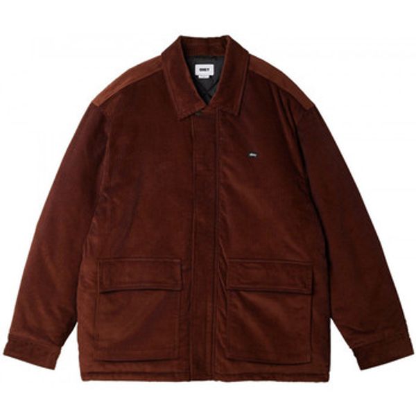 Obey Obey  Jakne i sakoi Rico cord jacket  Obey