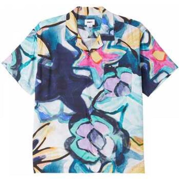 Obey Obey  Košulje dugih rukava Requiem woven  Obey