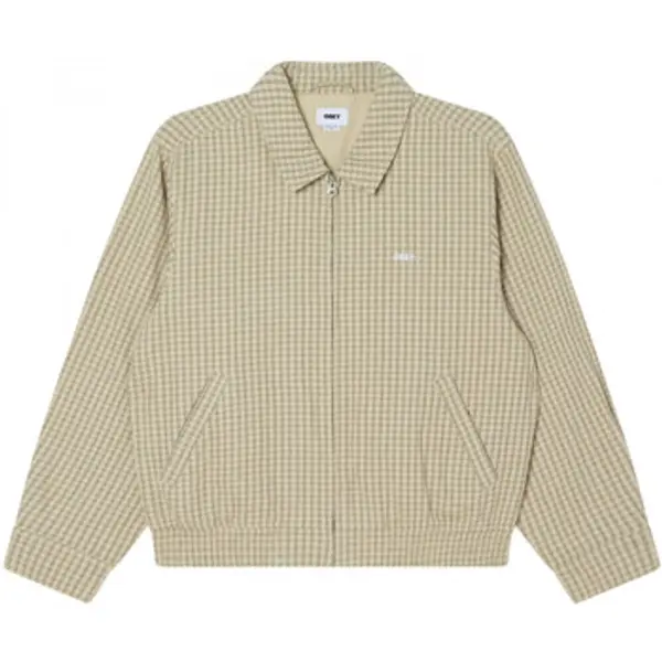 Obey Obey  Kratke jakne luther blouson jacket  Obey