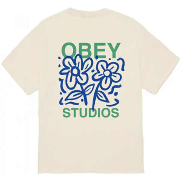 Obey Obey  Majice kratkih rukava grown with love  Obey