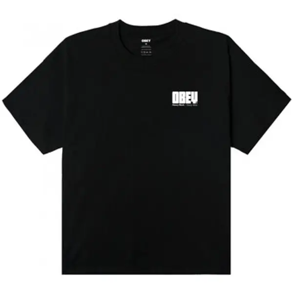 Obey Obey  Majice kratkih rukava heavy ideas  Obey