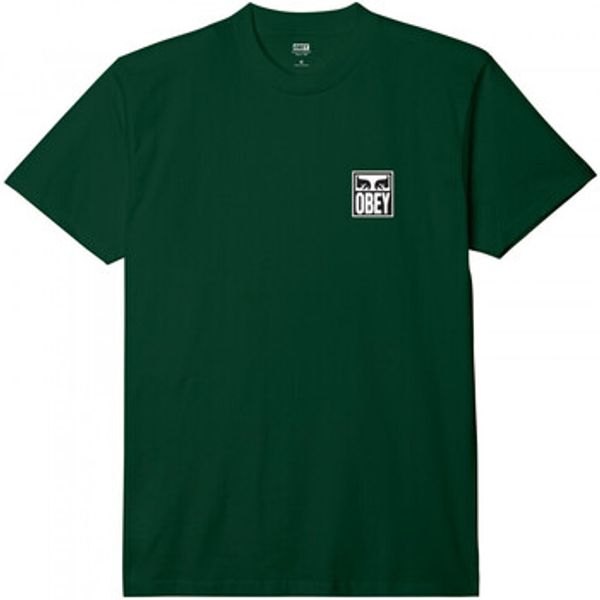 Obey Obey  Majice / Polo majice eyes icon 2  Obey