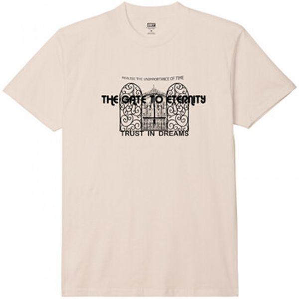 Obey Obey  Majice / Polo majice we are not alone  Obey