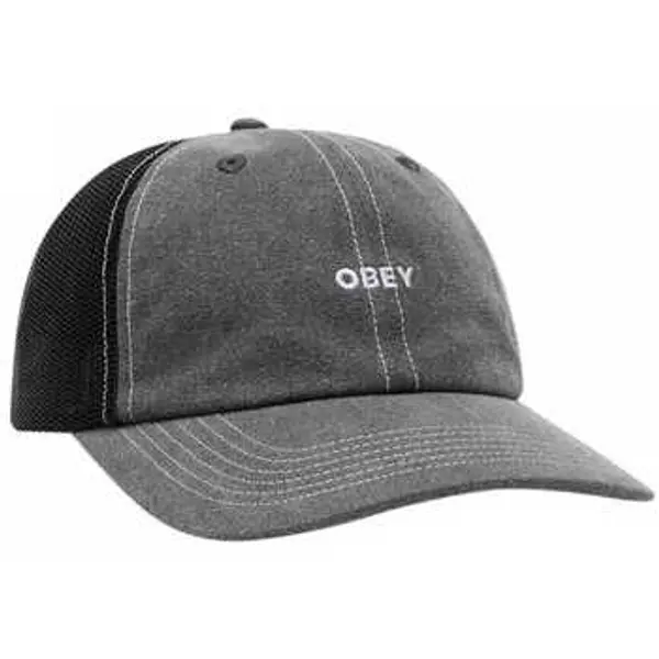 Obey Obey  Šilterice Bold pigment 6 panel trucker  Obey