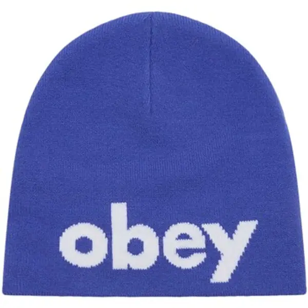 Obey Obey  Šilterice Lowercase Beanie  Obey