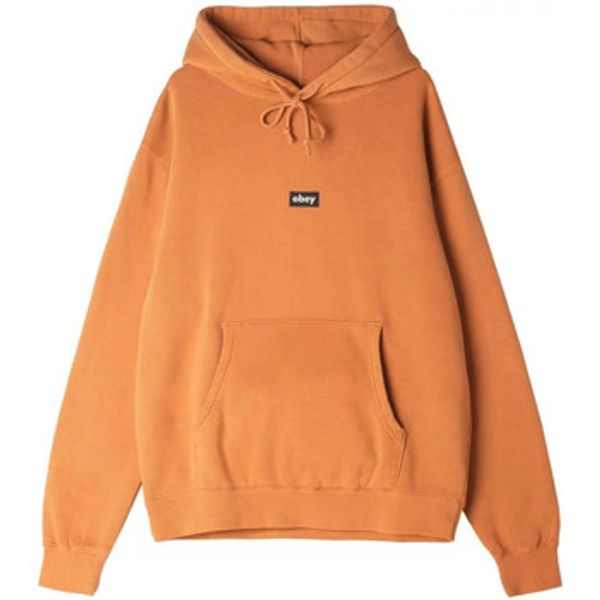 Obey Obey  Sportske majice black bar  Obey