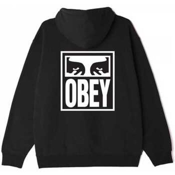 Obey Obey  Sportske majice eyes icon hood  Obey