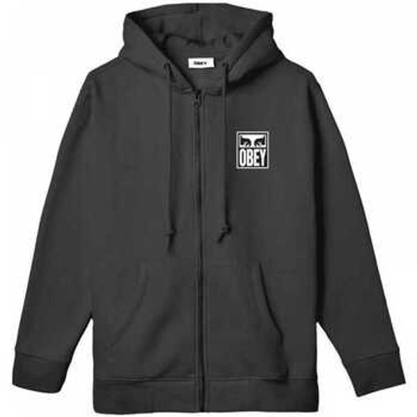 Obey Obey  Sportske majice eyes icon zip  Obey