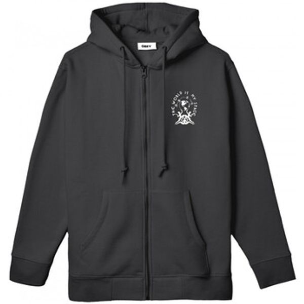 Obey Obey  Sportske majice The world is my stage  Obey