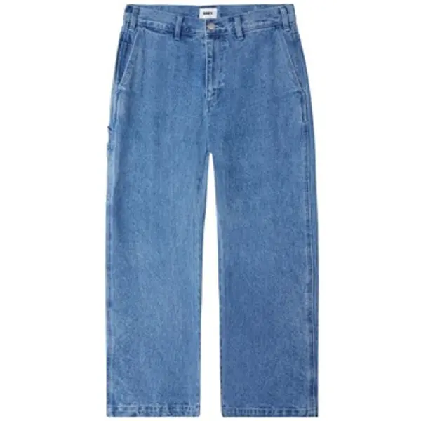 Obey Obey  Traperice Hardwork Carpenter Denim  Obey