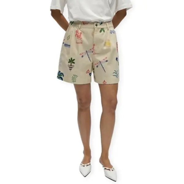 Object Object  Bermude i kratke hlače Ally Shorts - Humus/Multi  Object