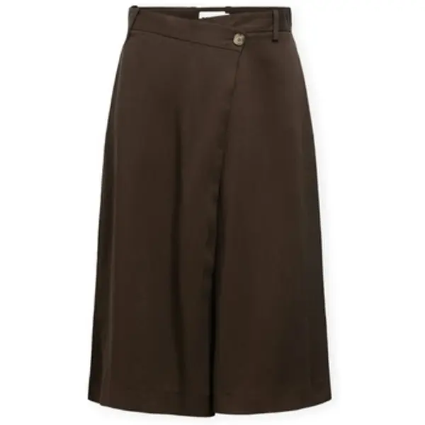 Object Object  Bermude i kratke hlače Nolia Shorts - Seal Brown  Object