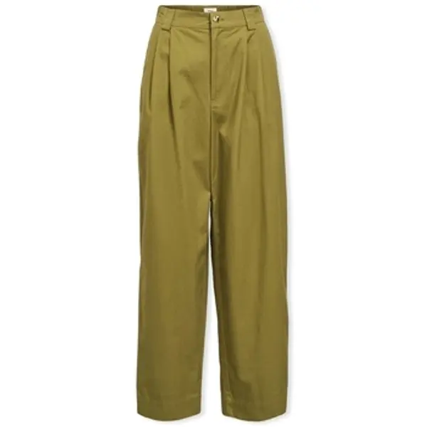 Object Object  Hlače Meilin Trousers - Capulet Olive  Object