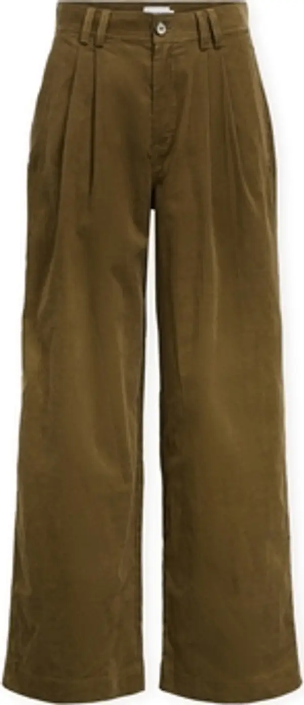 Object Object  Hlače Roy Wide Trousers - Duffel Bag  Object