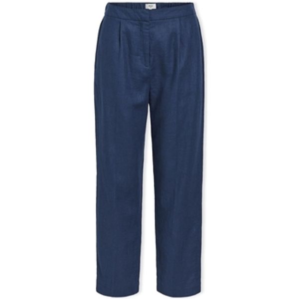 Object Object  Hlače Wella Trousers - Dark Denim  Object
