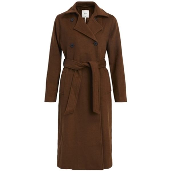 Object Object  Kaputi Noos Clara Jacket L/S - Dark Earth  Object