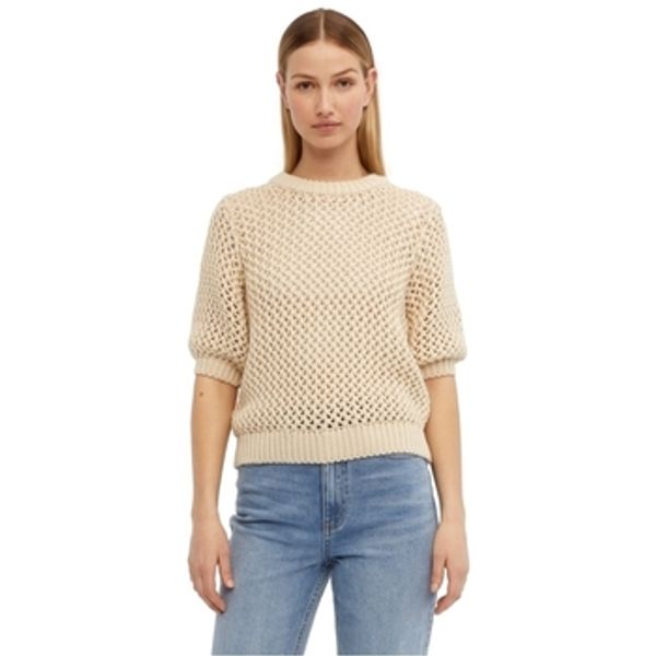 Object Object  Puloveri Ronaska Knit - Sandshell  Object