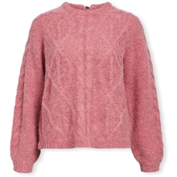 Object Object  Puloveri Smilla Knit - Slate Rose  Object