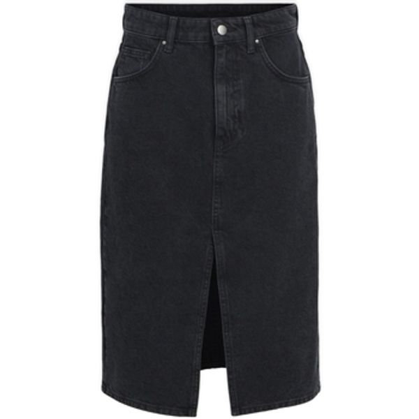 Object Object  Suknje Noos Harlow Midi Skirt - Black  Object