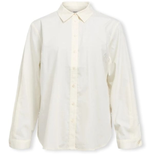 Object Object  Topovi i bluze Catinka Shirt - White Sand  Object