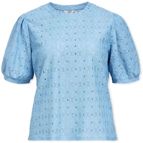 Object Object  Topovi i bluze Noos Top Laila - Cornflower Blue  Object
