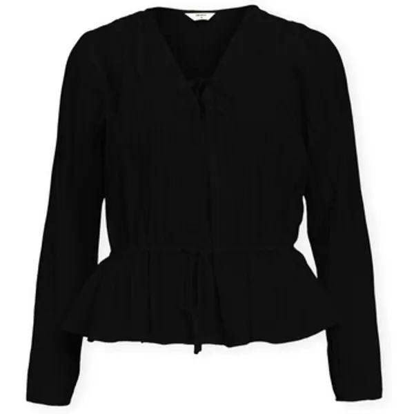 Object Object  Topovi i bluze Top Brea Re - Black  Object
