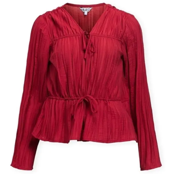 Object Object  Topovi i bluze Top Brea Re - Karanda Red  Object