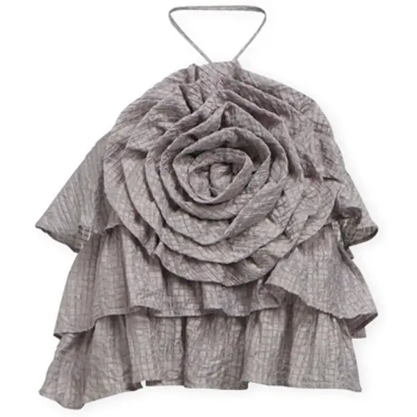 Object Object  Topovi i bluze Top Britney - Vapor Blue  Object