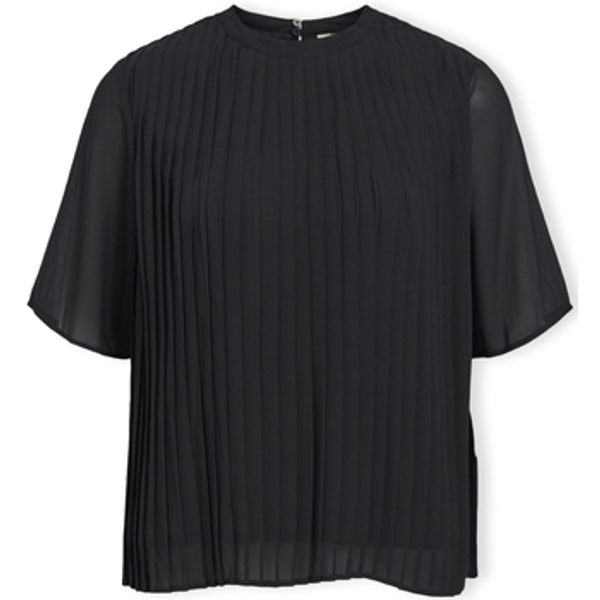 Object Object  Topovi i bluze Top Mila 2/4 - Black  Object