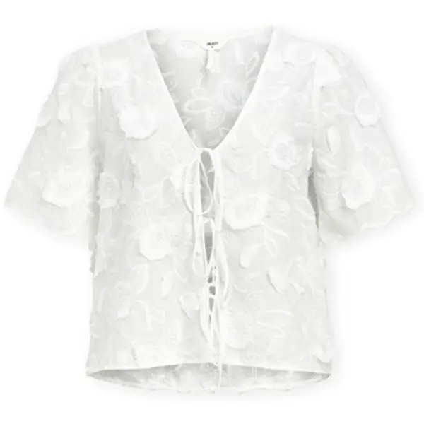 Object Object  Topovi i bluze Top Mini - White  Object