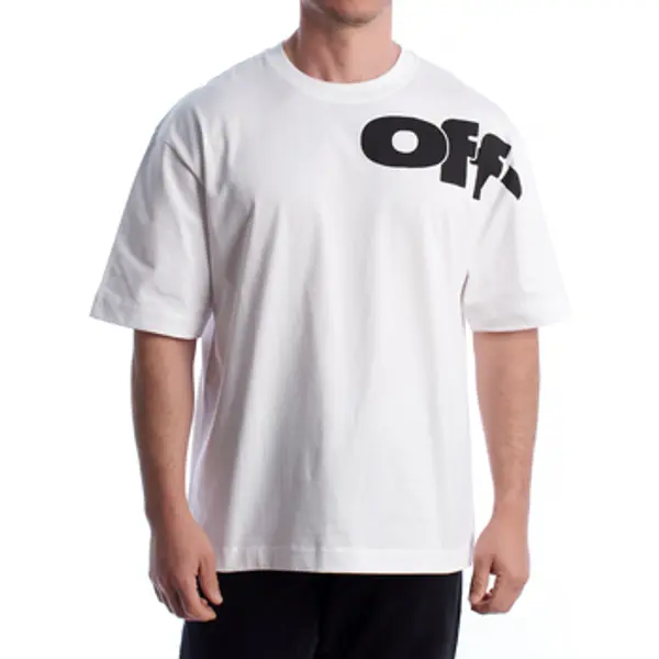 Off-White Off-White  Majice kratkih rukava 44MAA120G5J003-0110  Off-White