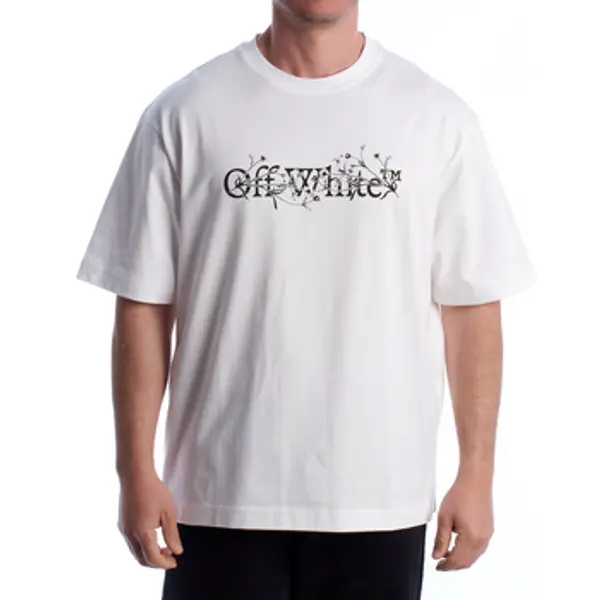 Off-White Off-White  Majice kratkih rukava 44MAA120G5J005-0110  Off-White