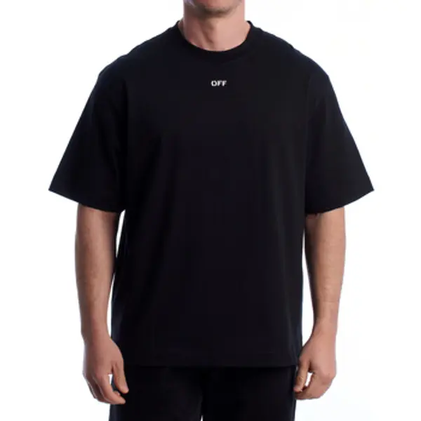 Off-White Off-White  Majice kratkih rukava 44MAA120G5J00E-1001  Off-White