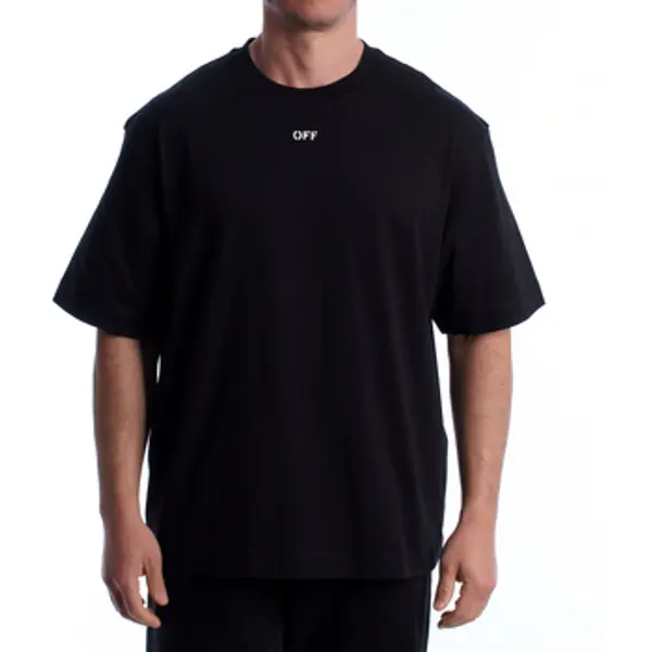 Off-White Off-White  Majice kratkih rukava 44MAA120G5J00K-1001  Off-White
