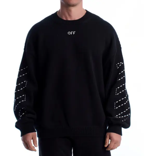 Off-White Off-White  Puloveri OMHE191C99KNI001-1061  Off-White