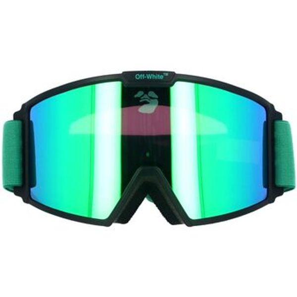 Off-White Off-White  Sportski dodaci Maschera da Neve  Ski Goggle 15555  Off-White