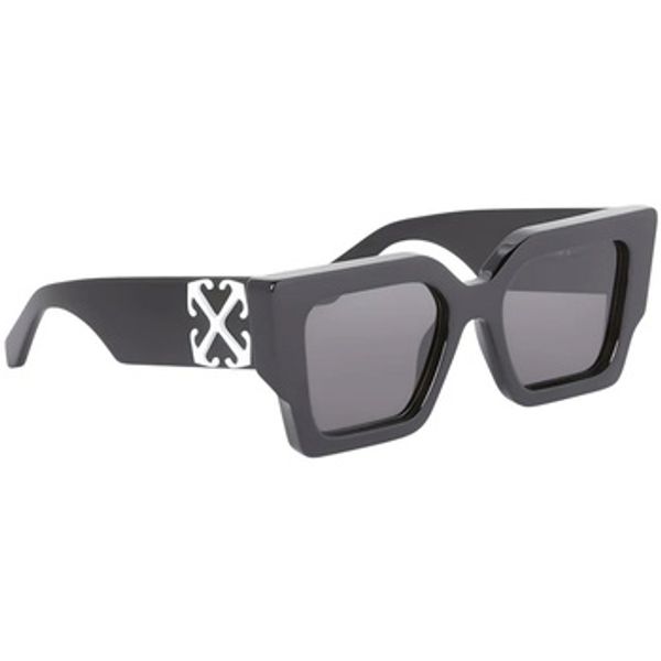 Off-White Off-White  Sunčane naočale Occhiali da Sole  Catalina 11007 Logo Bianco  Off-White