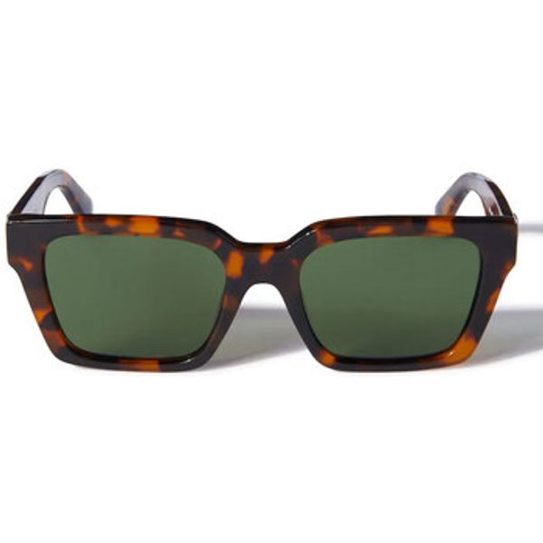 Off-White Off-White  Sunčane naočale Occhiali da Sole  Virgil 16055 Logo Metal Dorato  Off-White