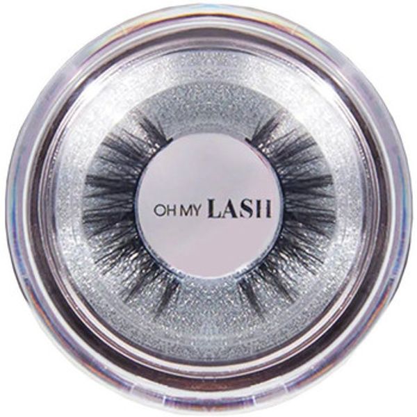 Oh My Lash Oh My Lash  Pribor i dodaci za oči Mink False Eyelashes - Date Night  Oh My Lash