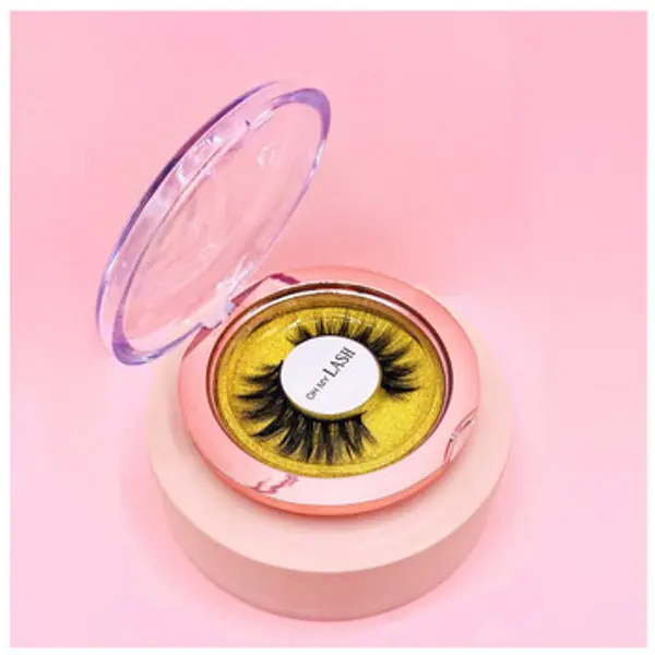 Oh My Lash Oh My Lash  Pribor i dodaci za oči Mink False Eyelashes - Fierce  Oh My Lash